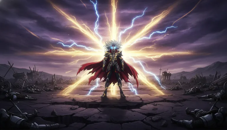 Why Overpowered Anime MCs Are Impossible to Stop Watching