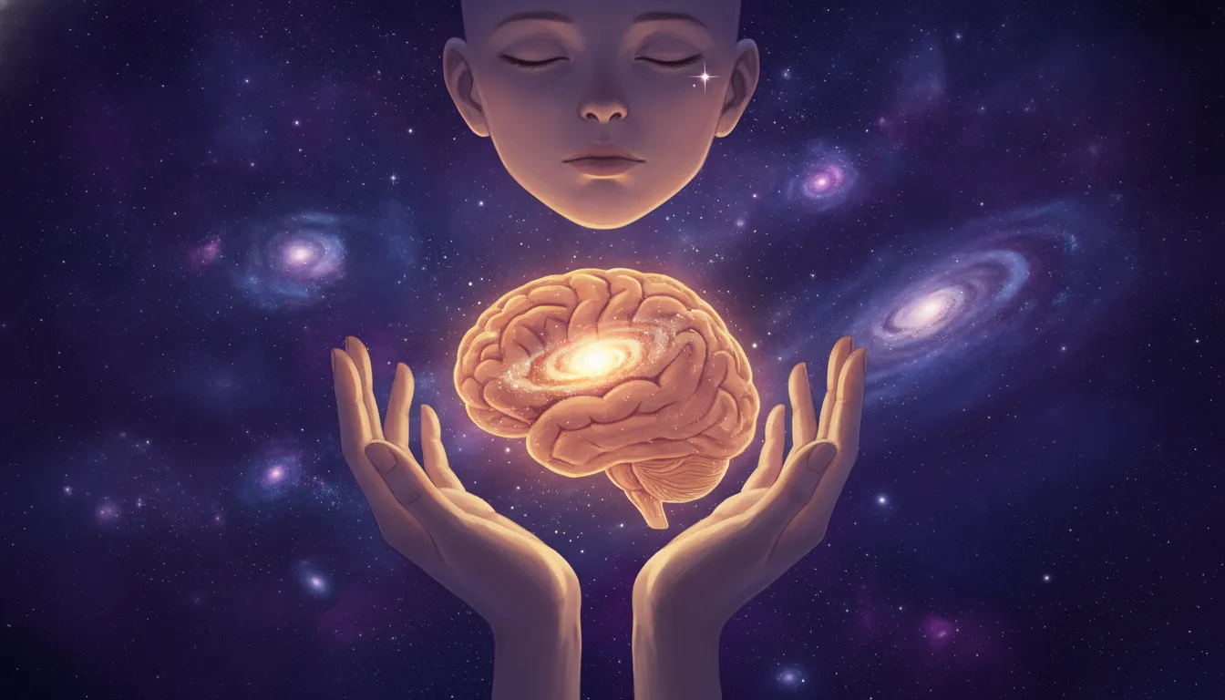 Your Brain Can't Handle These Universe Facts — Try Anyway - Your Brain Did Its Best — That's Enough