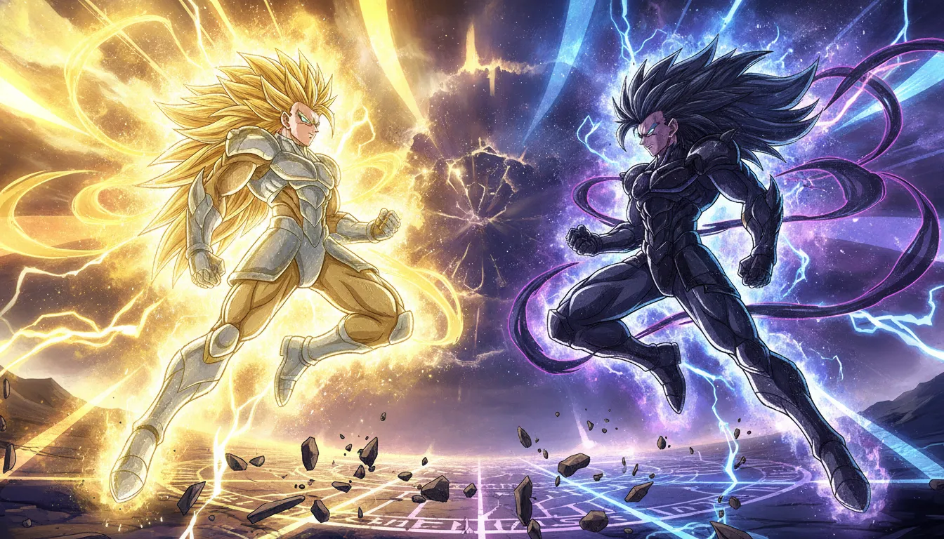 Can Any Anime Character Actually Beat Goku? Yes. - The Honest Answer