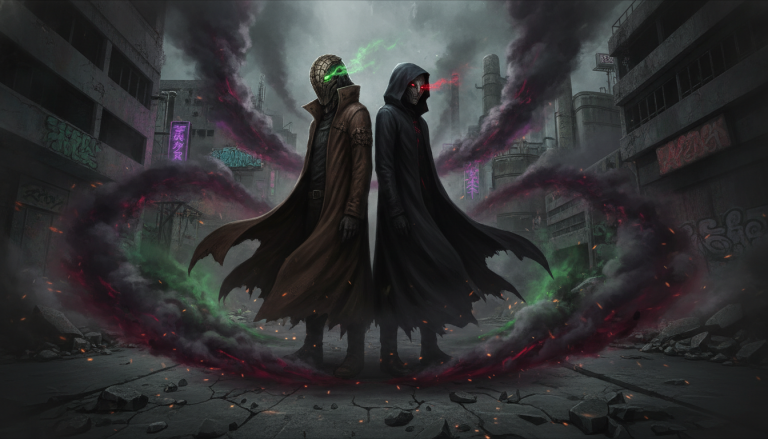 Dorohedoro Season 2 Recap: Chaos, Magic, and Pure Madness