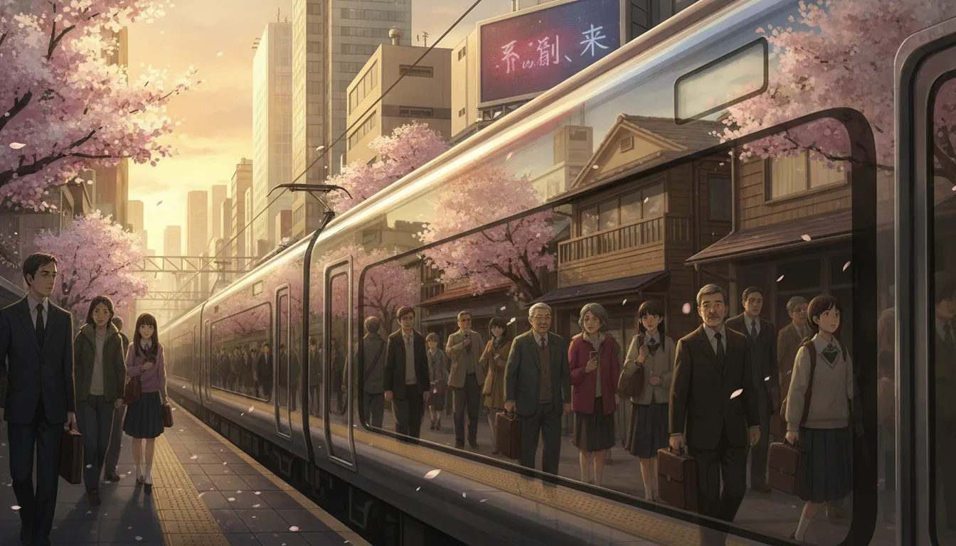 Japan's Trains Are Never Late — Here's the Obsessive Reason Why - Conclusion: The Train as a Mirror