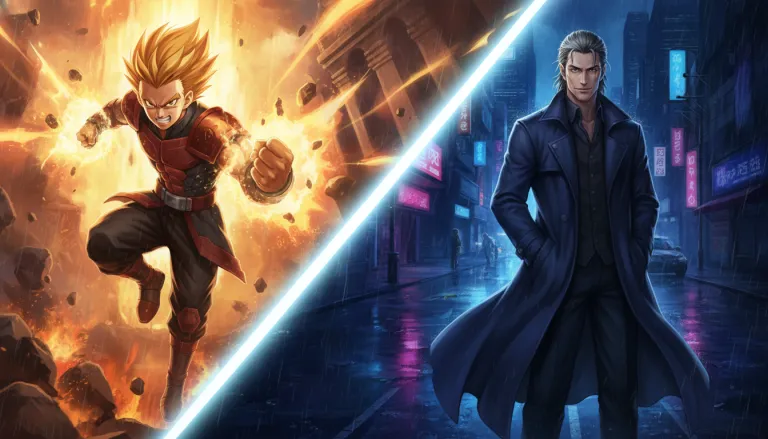 Shonen vs Seinen: Which Anime Style Is Actually for You?