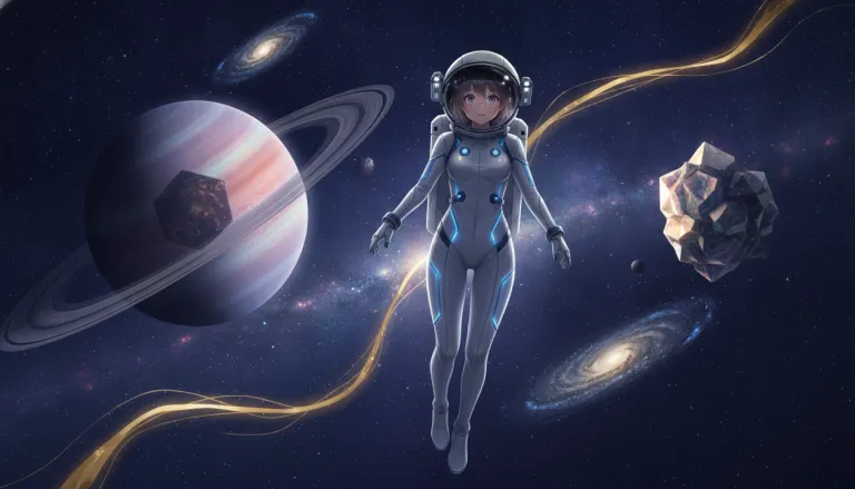These Space Facts Sound Fake — But They’re Absolutely Real