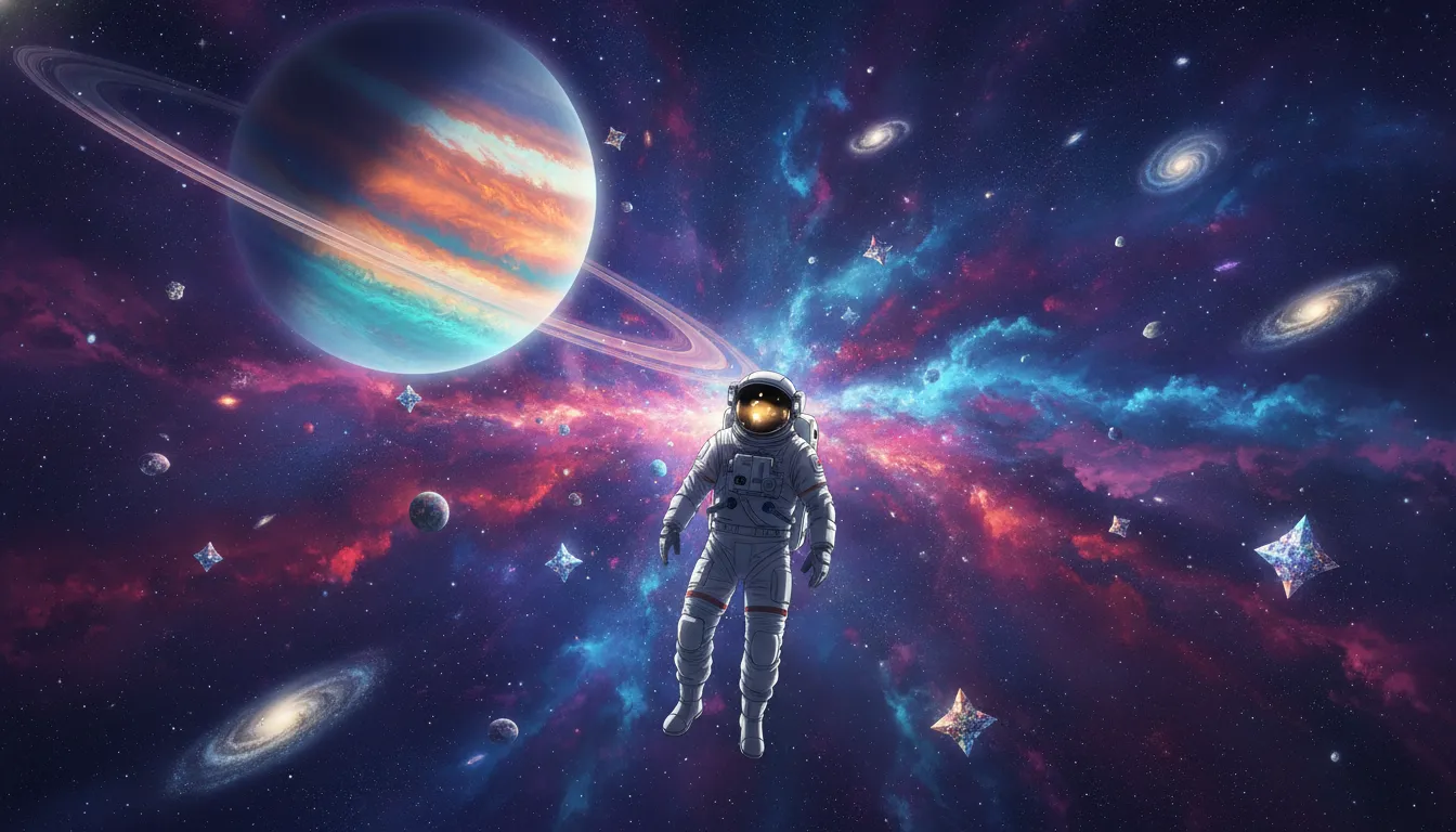 These Space Facts Sound Fake — But They're Absolutely Real - The Final Frontier Is Even Stranger Than Fiction