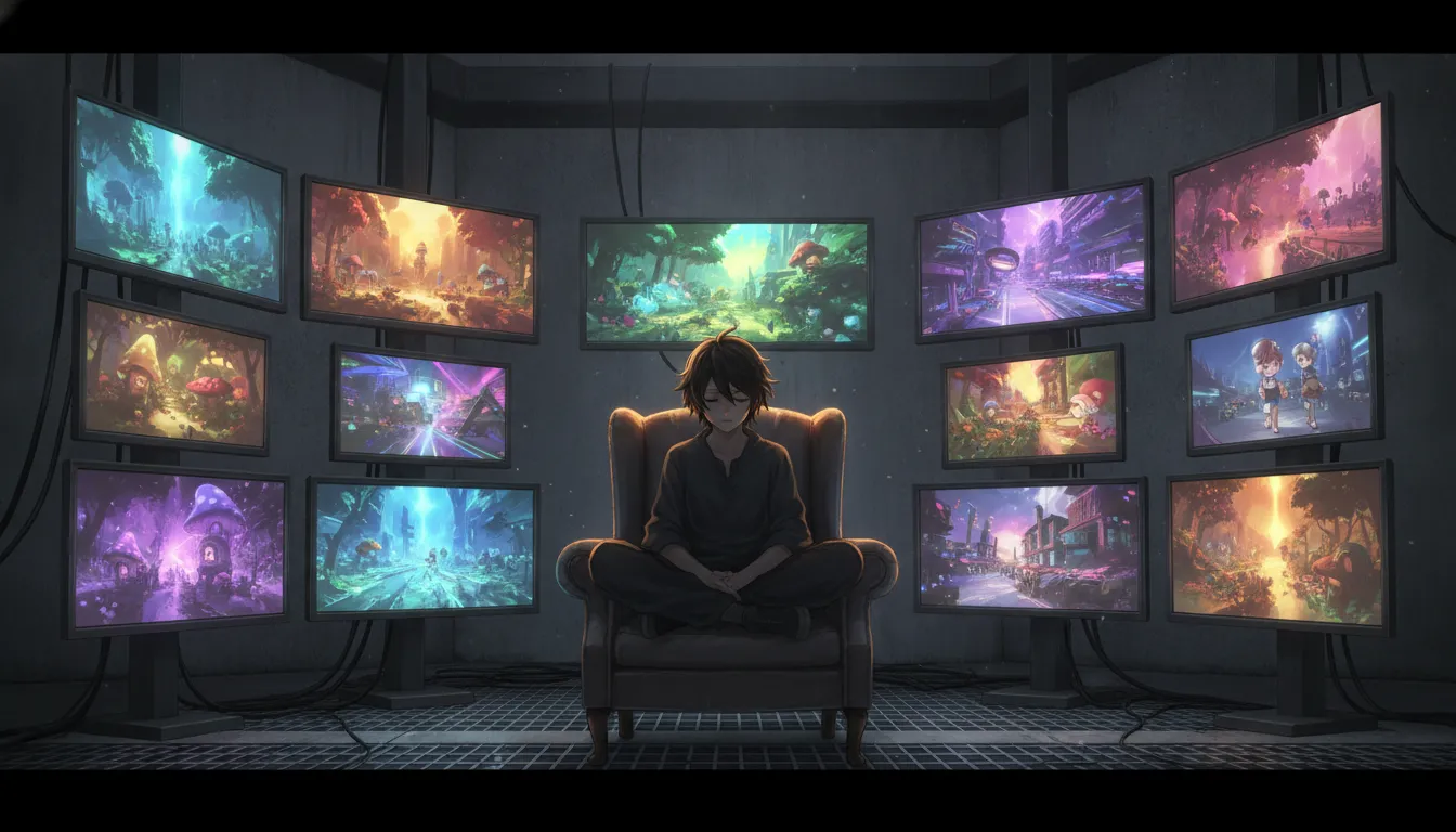 Why These Underrated Anime Deserve Your Full Attention - The Real Cost of Ignoring These Shows