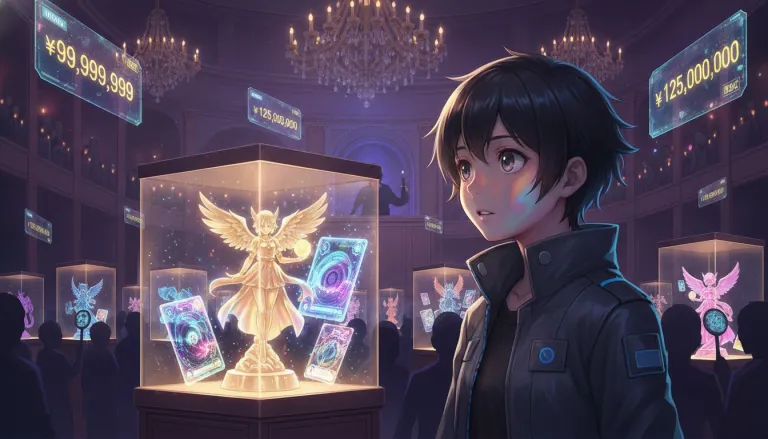Anime Collectibles So Rare They Sold for Millions