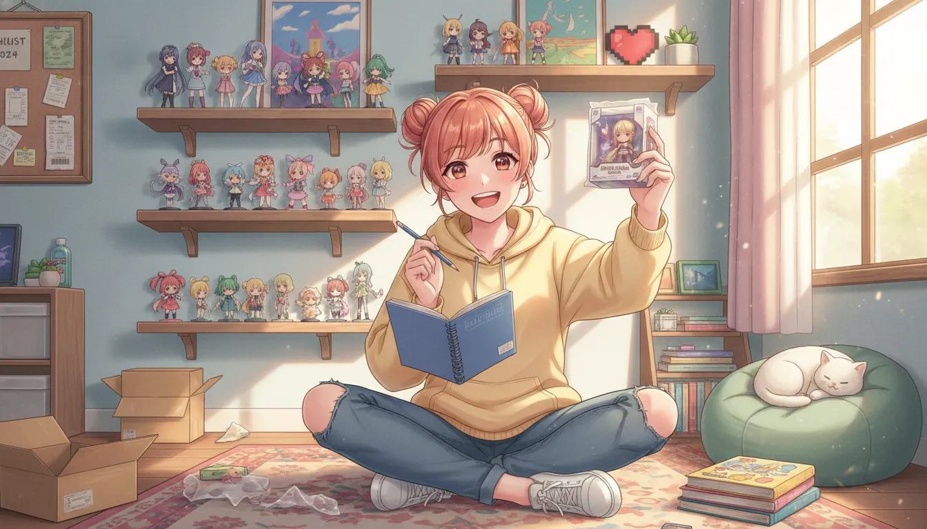 Anime Collectibles So Rare They Sold for Millions - How to Start Your Own Collection Without Breaking the Bank