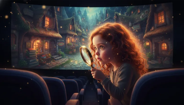 Hidden Details in Animated Movies You Never Noticed
