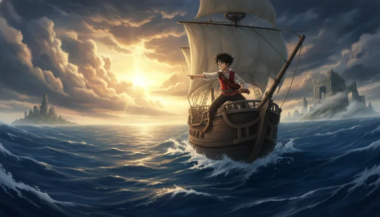 One Piece Final Saga Finally Explained for Beginners