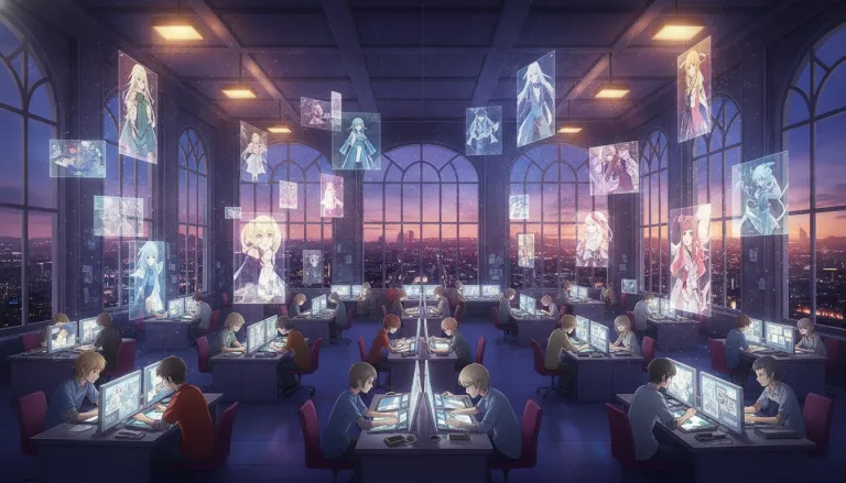 The Anime Studios Shaping Every Show You Love