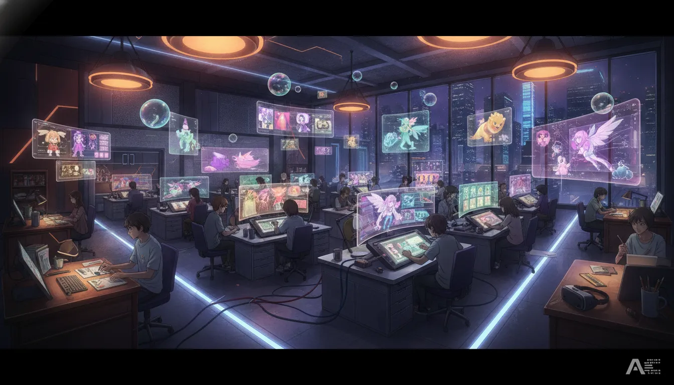 The Anime Studios Shaping Every Show You Love - The Studios Shaping Tomorrow's Anime