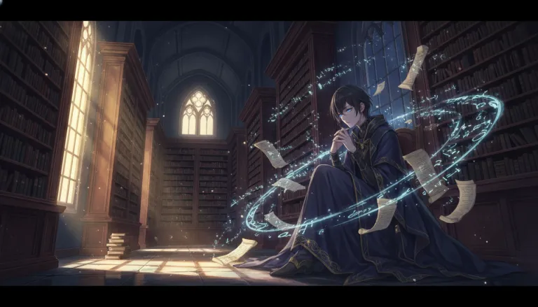 The Smartest Anime Character Ever Is Not Who You Think