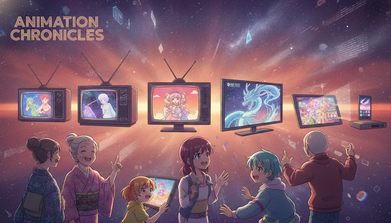 These Retro Anime Shaped an Entire Generation Forever - The Legacy That Keeps Growing