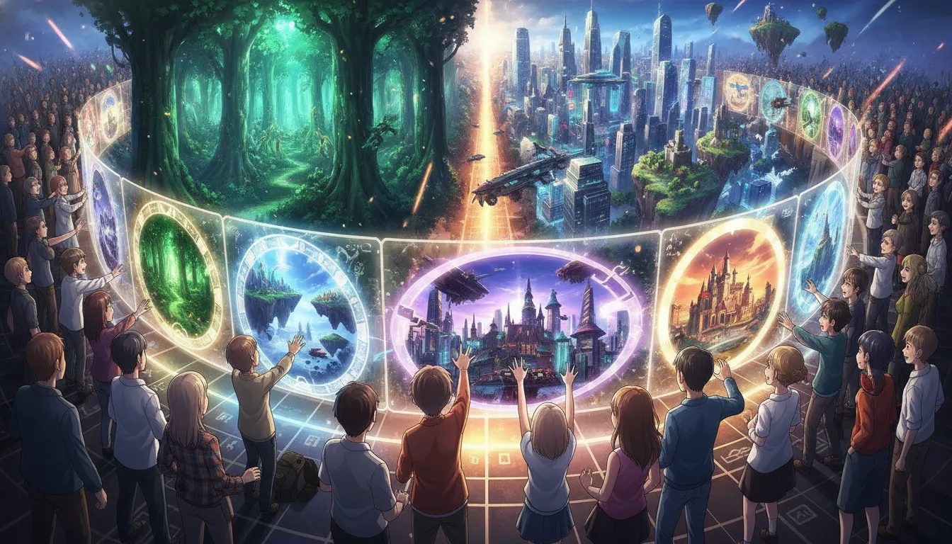 What Is Isekai Anime and Why Can't Anyone Stop Watching It? - Why Isekai Isn't Going Anywhere