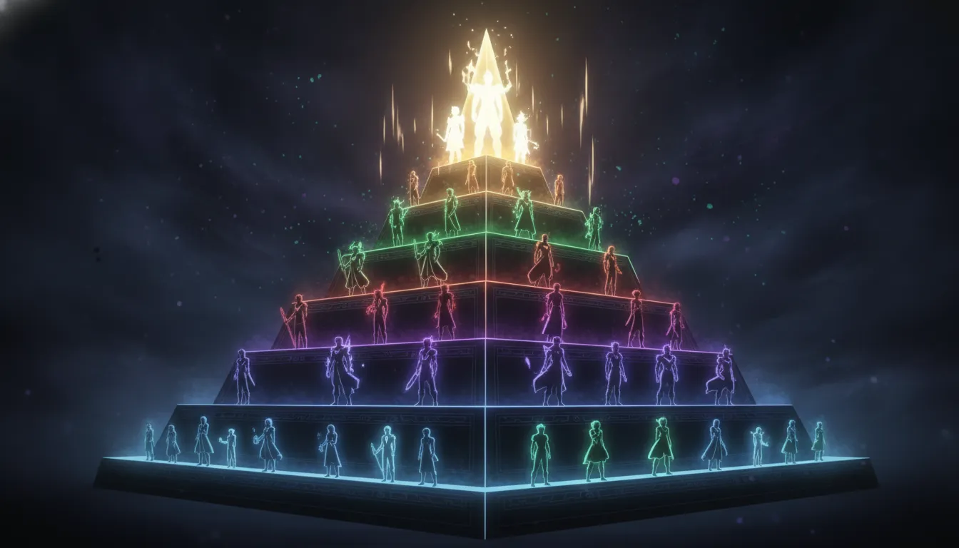 Who Are the Strongest Jujutsu Kaisen Characters Really? - A Quick Strength Tier Overview