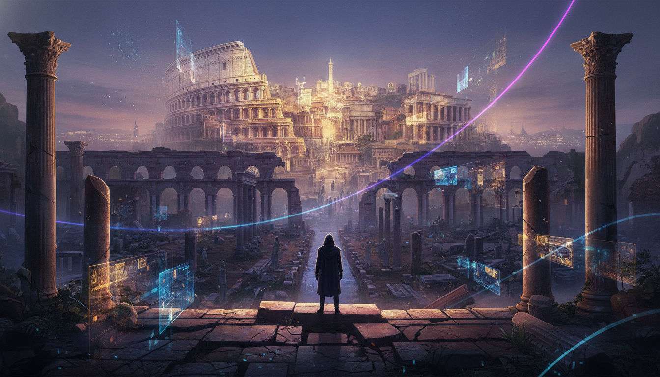 Ancient Rome's Darkest Secrets Would Break the Internet - The Legacy That Refuses to Stay Buried