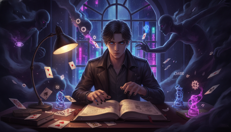 Anime Like Death Note That Will Mess With Your Mind