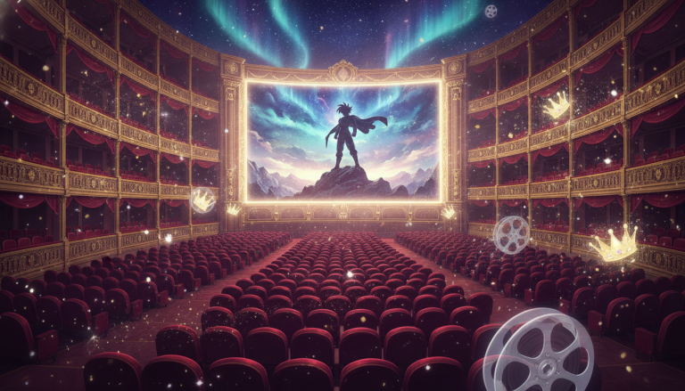 Anime Movies Ranked: Which One Deserves the Crown?