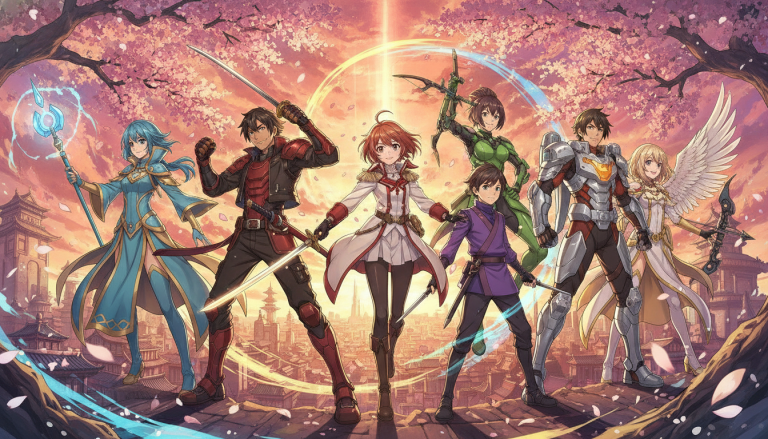 Best Anime Spring 2026 You Cannot Afford to Miss