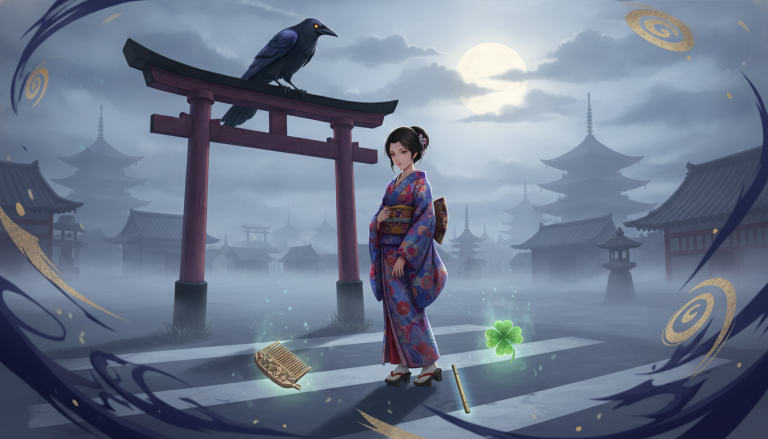 Do Japanese Superstitions Actually Predict Your Fate?