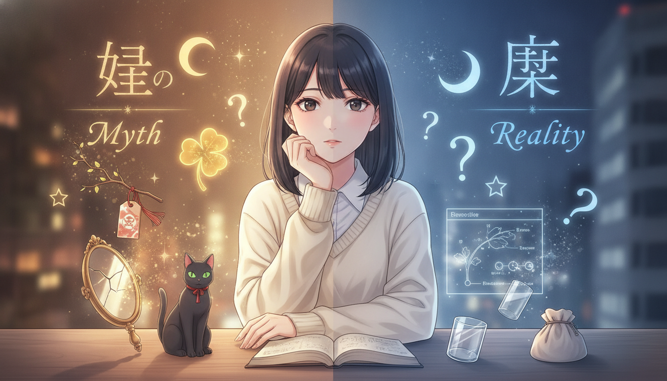 Do Japanese Superstitions Actually Predict Your Fate? - Do the Superstitions Actually Work?