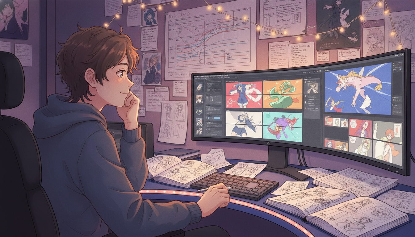 Do You Know the 10 Anime Studios Behind Your Faves? - Why Studio Literacy Makes You a Better Fan