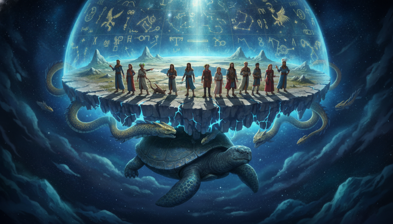 Flat Earth Was Just the Start — Past Beliefs Were Wilder