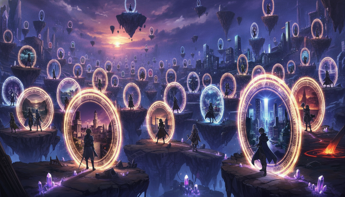 Forget Reality: Best Isekai Anime Will Transport You - The Genre Is Not Slowing Down