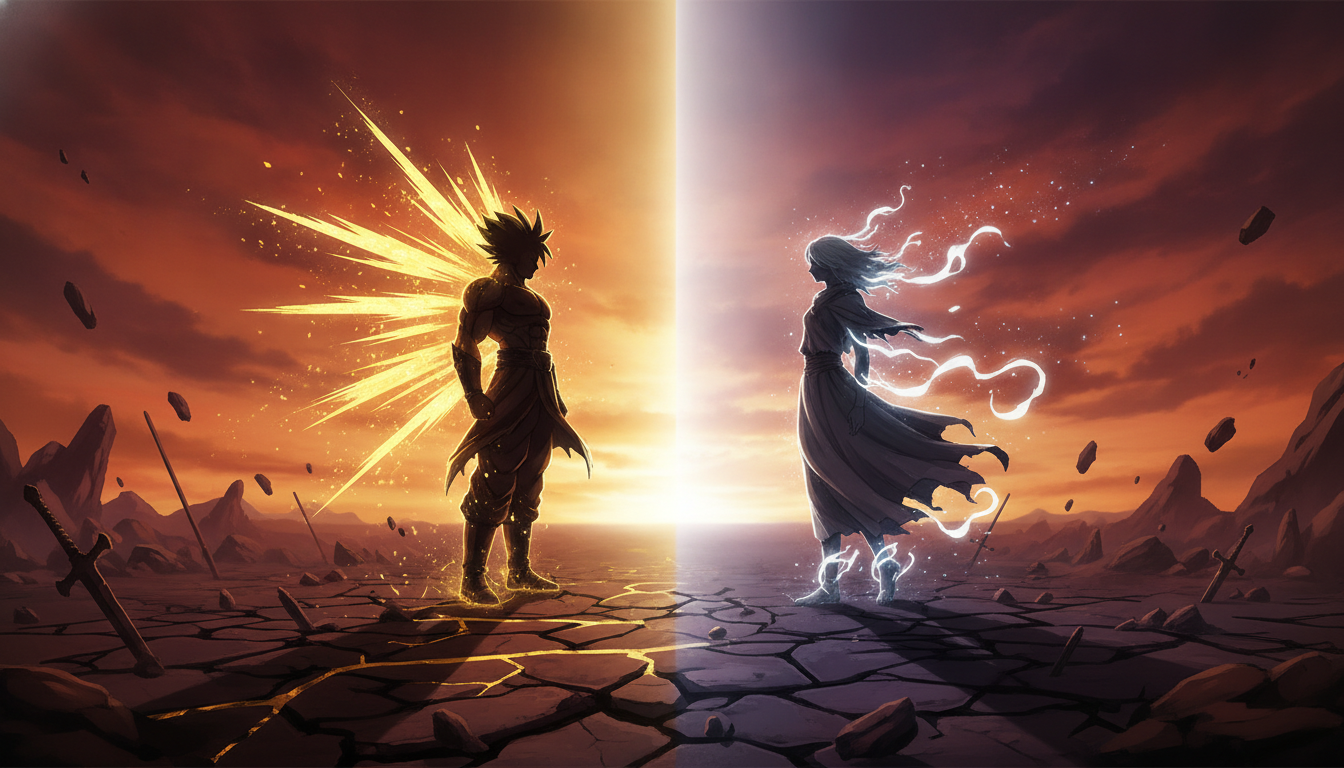 Goku vs Saitama: Only One Can Walk Away Undefeated - The Verdict — Or the Closest Thing to One