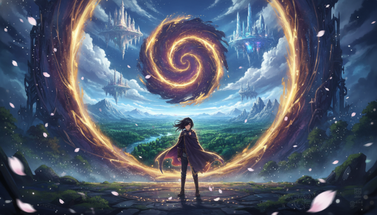 Isekai Anime That Will Swallow Your Entire Weekend