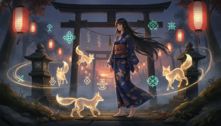 Japanese Superstitions That Actually Explain Anime Logic