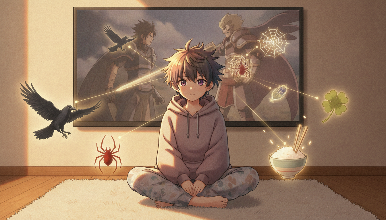 Japanese Superstitions That Actually Explain Anime Logic - Why This Knowledge Makes You a Better Anime Watcher