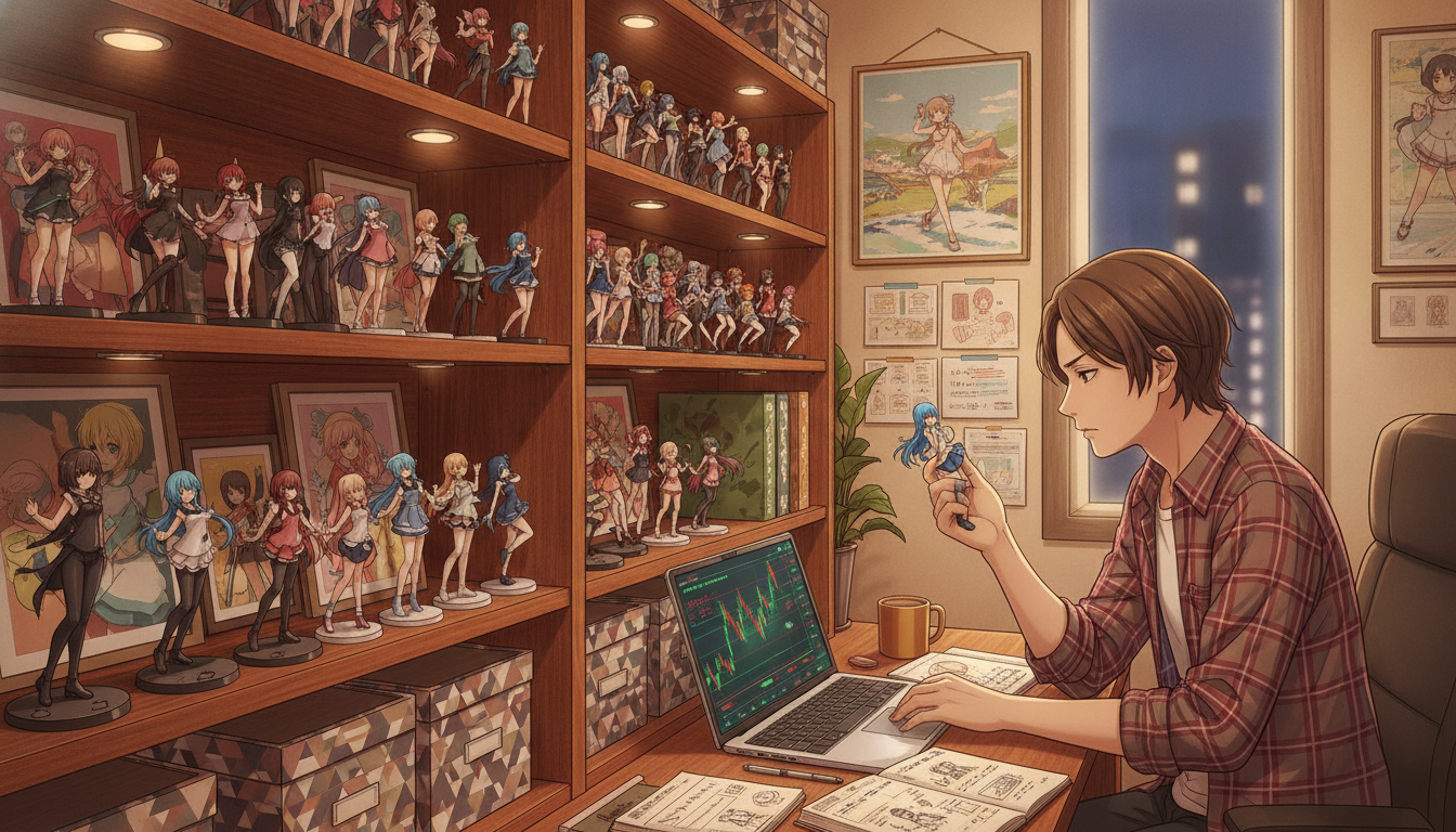 Most Expensive Anime Collectibles Ever Sold Are Insane - Should You Start Collecting Anime Memorabilia?