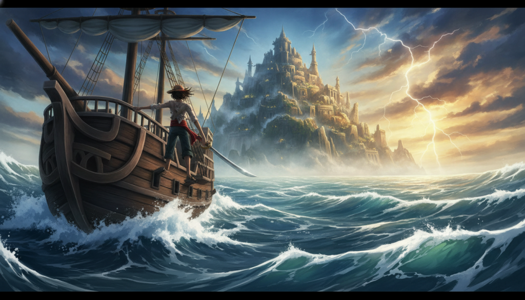 One Piece Final Saga Explained So Beginners Won’t Get Lost