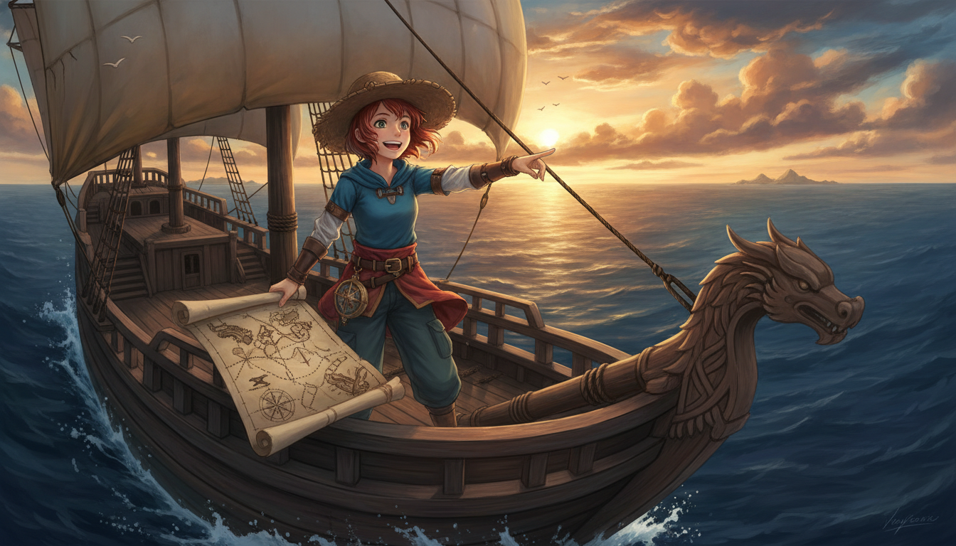 One Piece Final Saga Explained So Beginners Won't Get Lost - Setting Sail: Your Best Starting Points