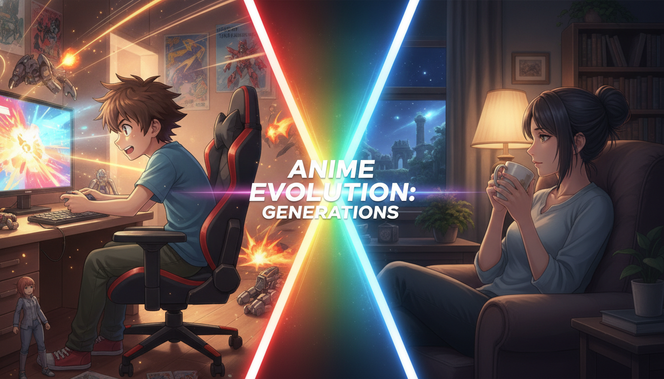Shonen vs Seinen: Which Anime Style Fits You Best? - The Bigger Picture: Why the Distinction Matters in 2026