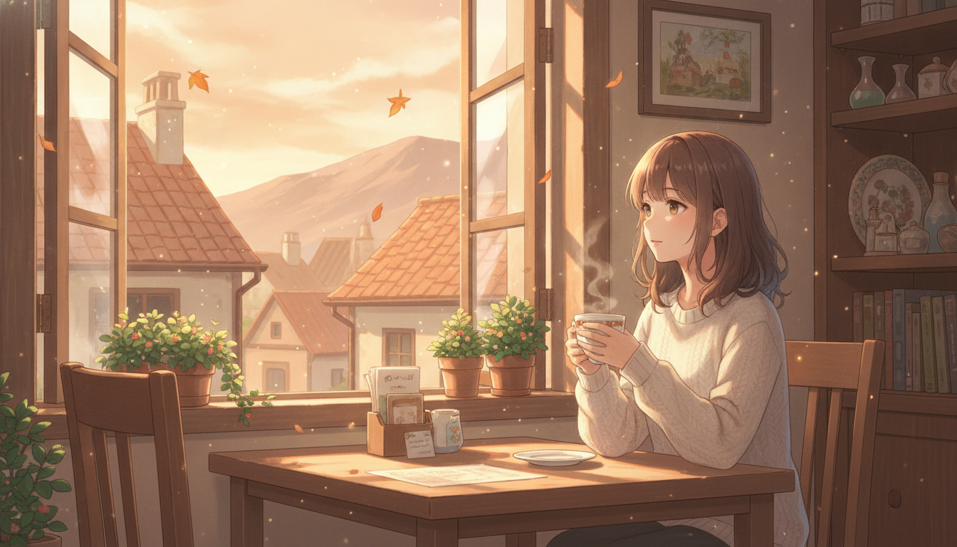 Slice of Life Anime That Melt Every Drop of Stress Away - The Quiet Revolution of Comfort Anime
