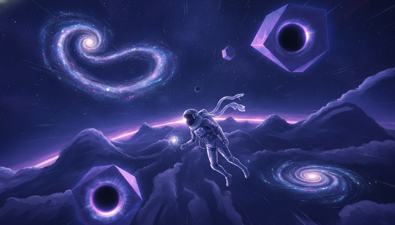 Space Facts So Weird Even NASA Sounds Like It's Lying - The Universe Doesn't Owe Us a Comfortable Explanation