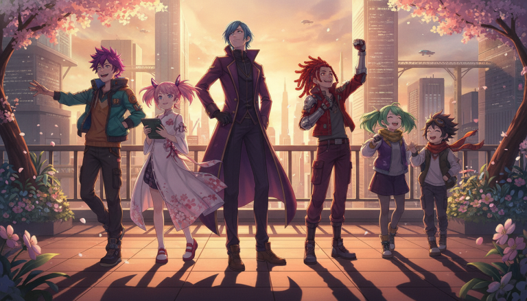 Spring 2026 Anime Picks That Deserve Your Full Attention