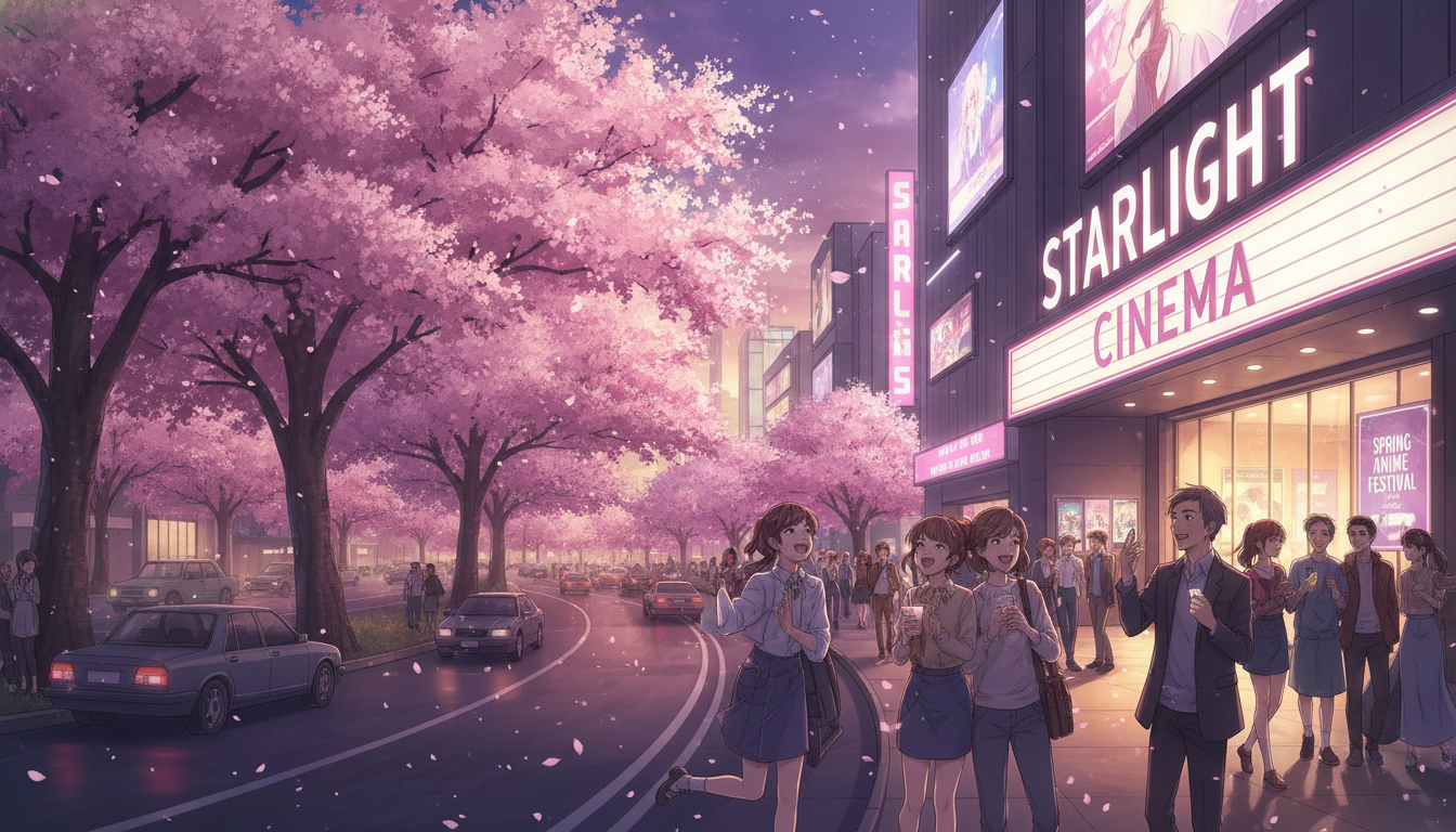 Spring 2026 Anime Picks That Deserve Your Full Attention - Spring 2026 Is a Season Worth Showing Up For