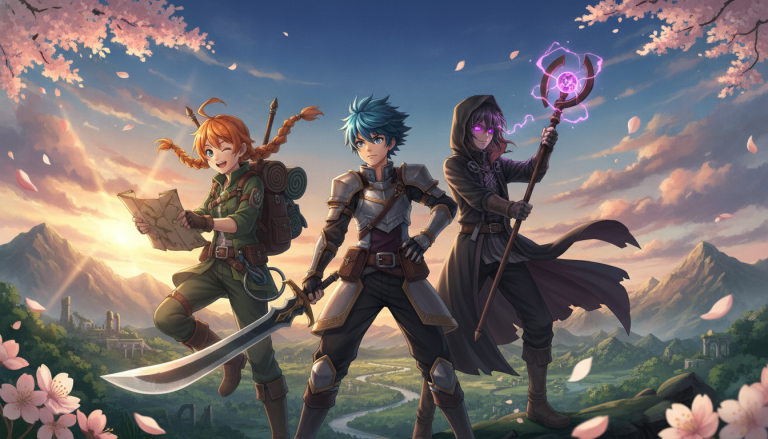 Spring 2026 Anime You Absolutely Cannot Miss This Season