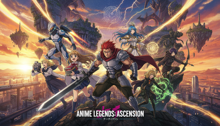 Summer 2026 Anime Is Coming and It Looks Insane