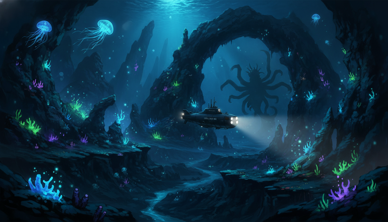 The Ocean Hides Secrets That Will Break Your Brain - The Ocean Is Not Done Surprising Us