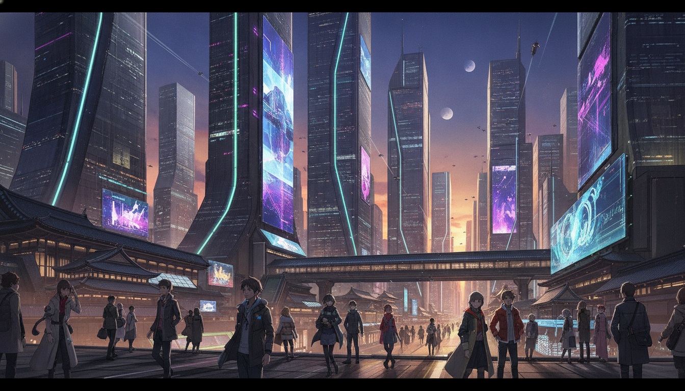 The Secret Formula That Made Anime a Global Obsession - What Comes Next: Anime in 2026 and Beyond