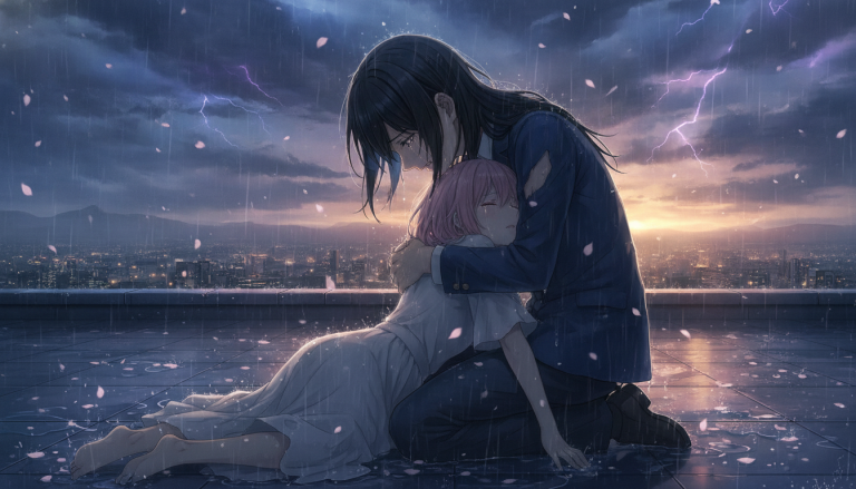 These Anime Deaths Still Make Fans Ugly Cry Years Later