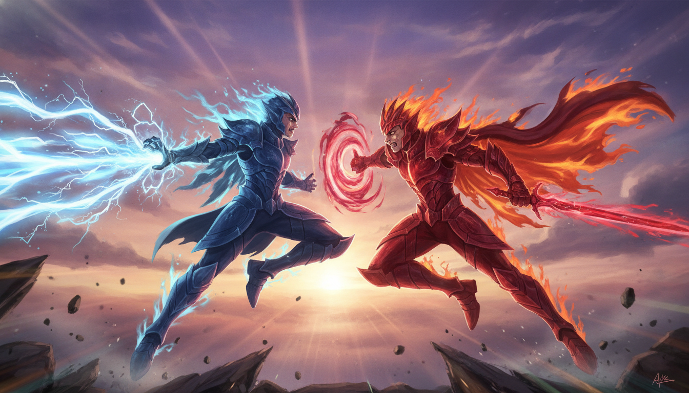 These Anime Fights Hit Different and You Know Why - These Moments Are Why Anime Endures
