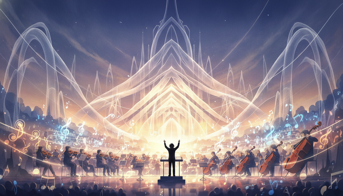These Anime Soundtracks Hit Different and Here's Why - The Emotional Architecture of a Great Anime Score