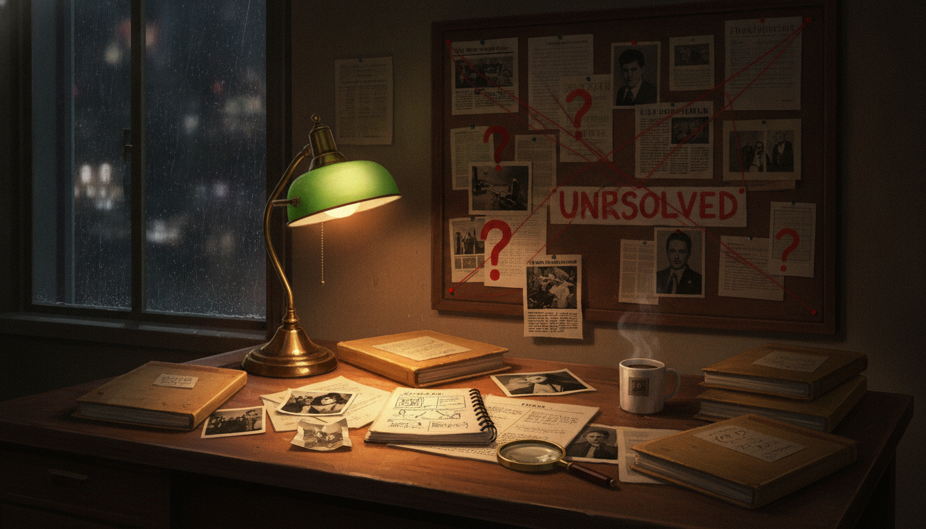 These Unsolved Mysteries Are Too Creepy to Be Real - The Mystery Remains Open