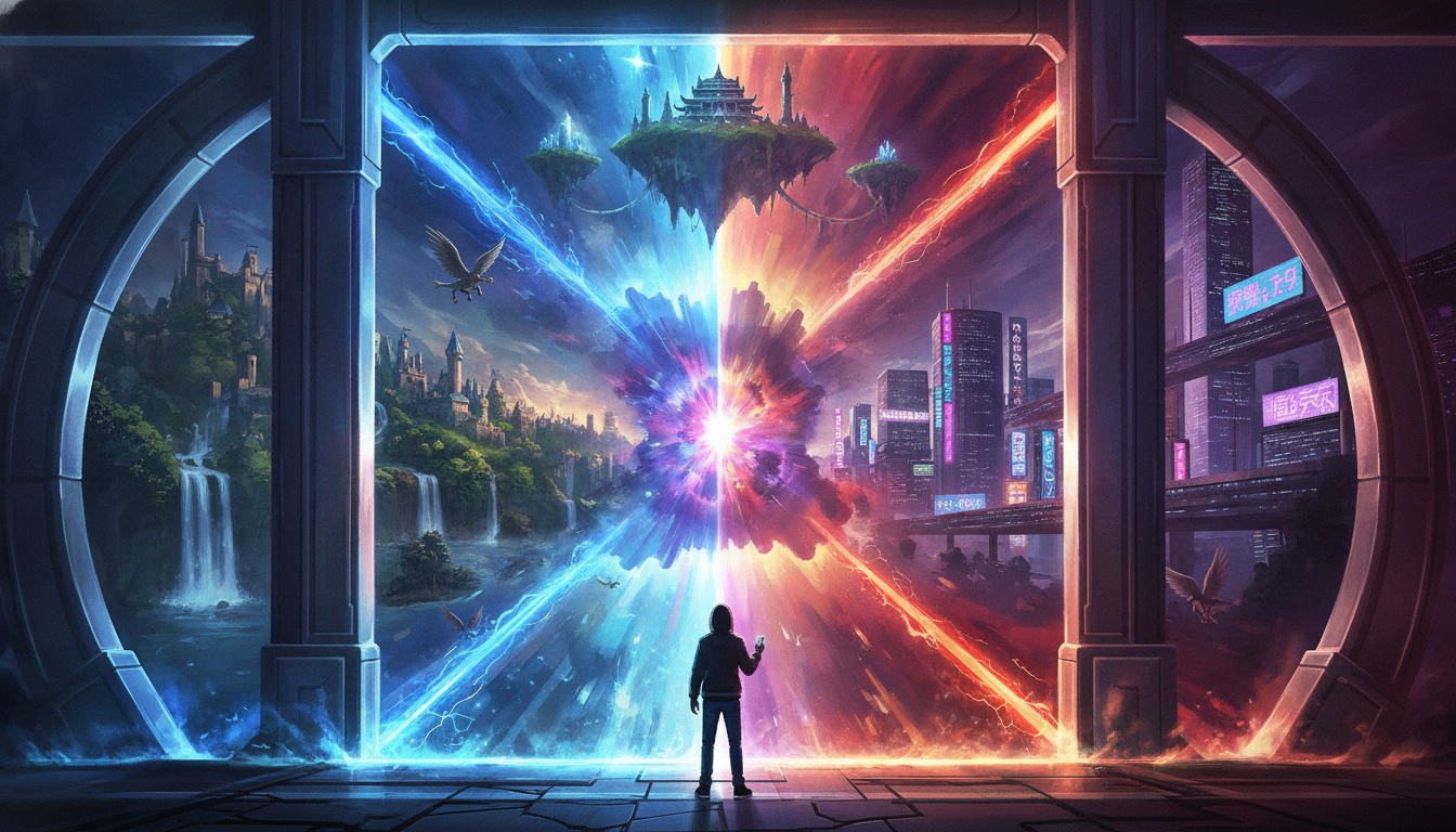 What Is Isekai Anime and Why Is Everyone Obsessed? - Isekai in 2026: Where Is the Genre Heading?