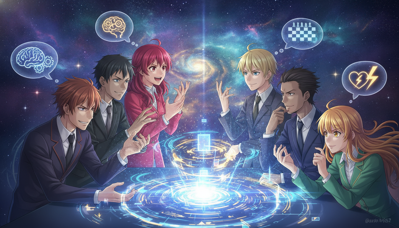 Who Is the Smartest Anime Character Ever? Case Closed. - Why This Debate Will Never Fully Die